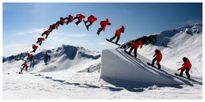 Snowpark, Funpark